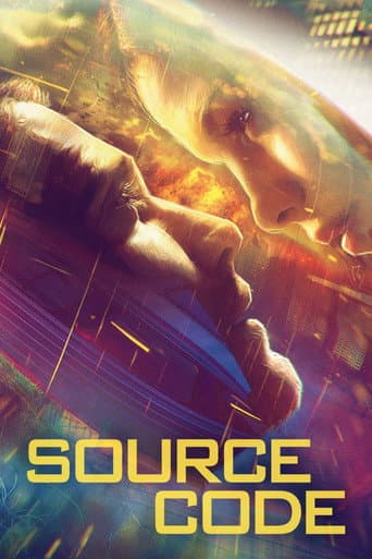 Filmplakat: Source Code