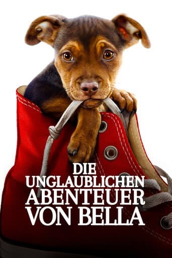 Filmplakat: Die unglaublichen Abenteuer von Bella