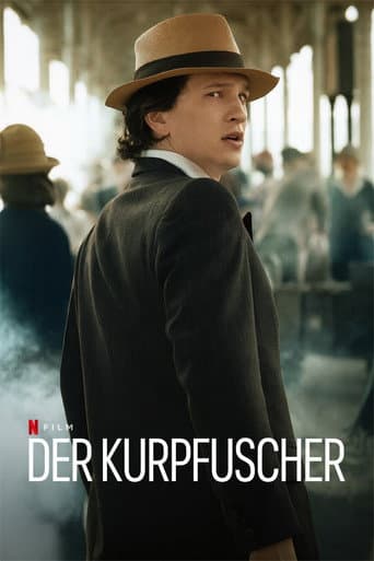 Filmplakat: Der Kurpfuscher