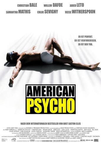 Filmplakat: American Psycho