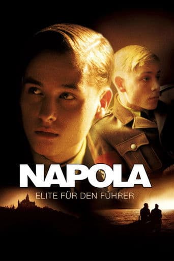 Filmplakat: Napola - Elite für den Führer