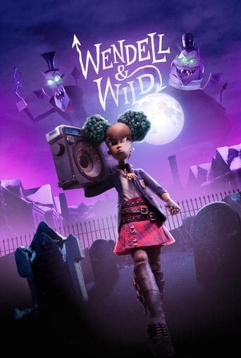 Filmplakat: Wendell & Wild