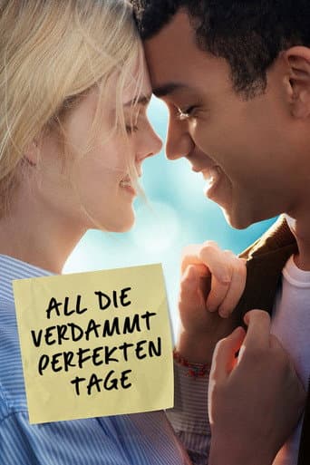 Filmplakat: All die verdammt perfekten Tage