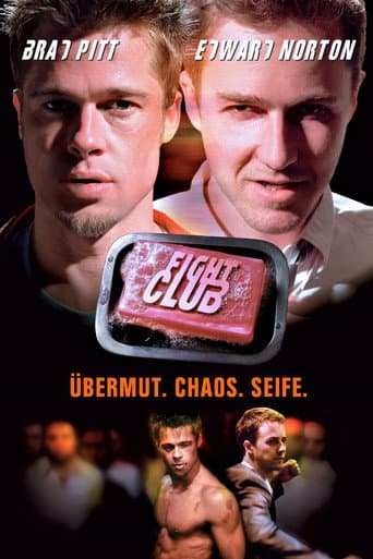 Filmplakat: Fight Club