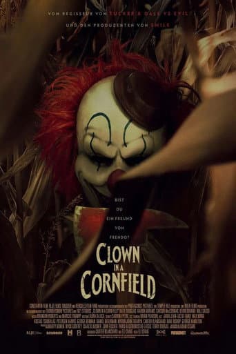 Filmplakat: Clown in a Cornfield