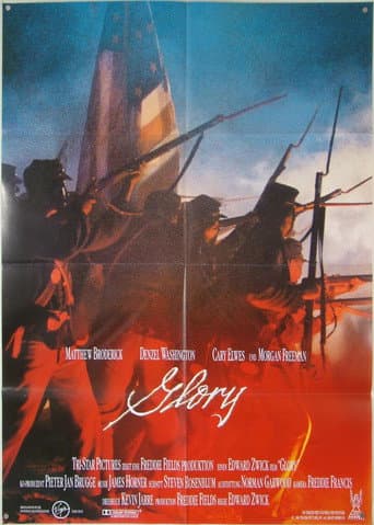 Filmplakat: Glory