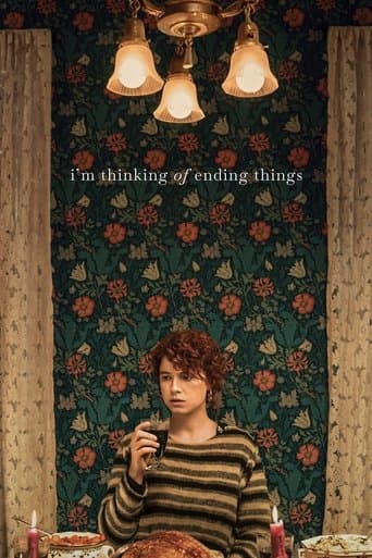 Filmplakat: I'm Thinking of Ending Things
