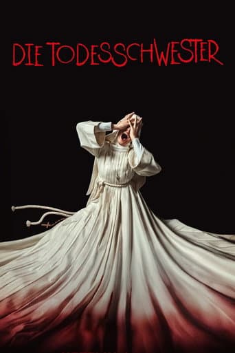Filmplakat: Die Todesschwester