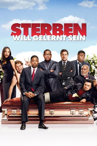 Filmplakat: Sterben will gelernt sein