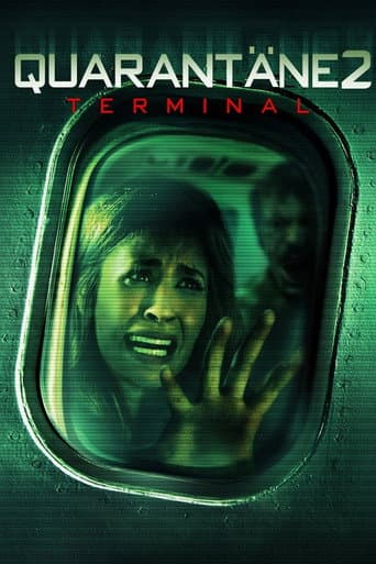 Filmplakat: Quarantäne 2 - Terminal