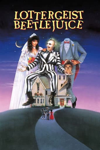 Filmplakat: Beetlejuice