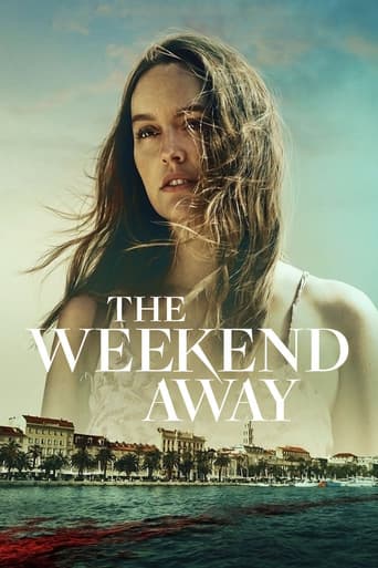 Filmplakat: The Weekend Away