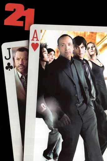 Filmplakat: 21