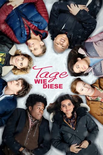 Filmplakat: Tage wie diese