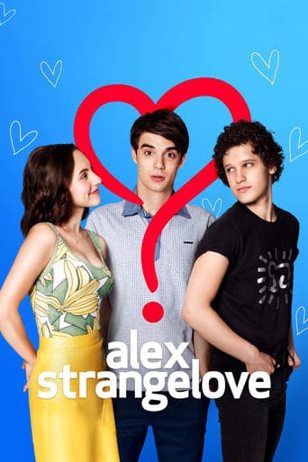 Filmplakat: Alex Strangelove