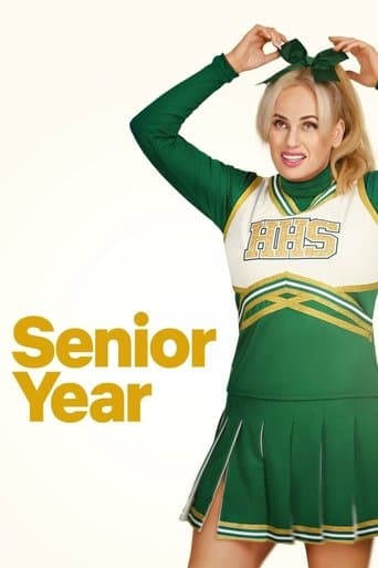Filmplakat: Senior Year