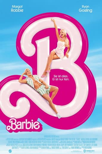 Filmplakat: Barbie