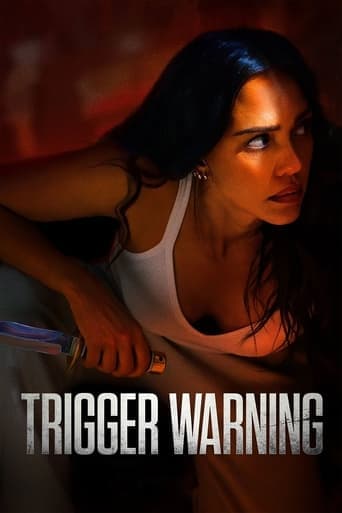 Filmplakat: Trigger Warning