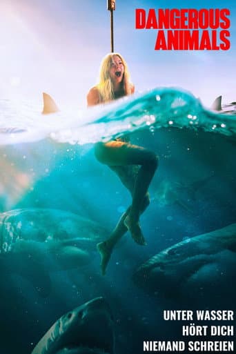Filmplakat: Dangerous Animals