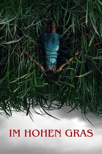 Filmplakat: Im hohen Gras