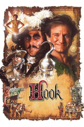 Filmplakat: Hook