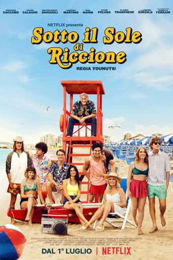 Filmplakat: Unter der Sonne  Ricciones