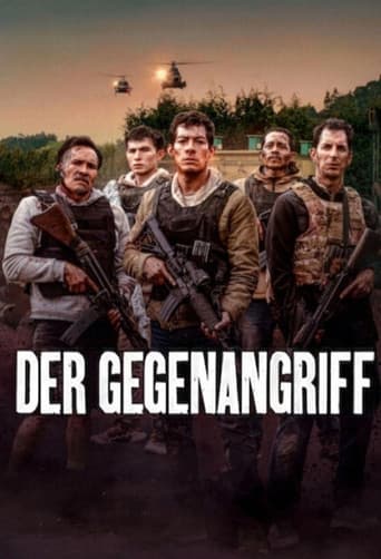 Filmplakat: Der Gegenangriff