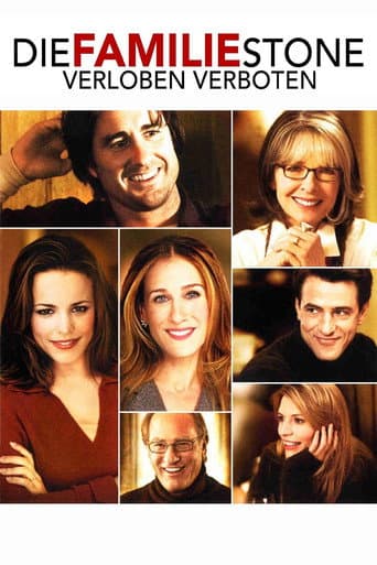 Filmplakat: Die Familie Stone - Verloben verboten!