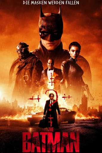 Filmplakat: The Batman