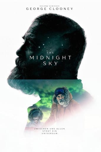 Filmplakat: The Midnight Sky