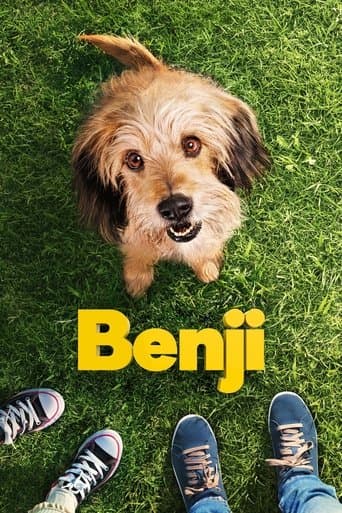 Filmplakat: Benji