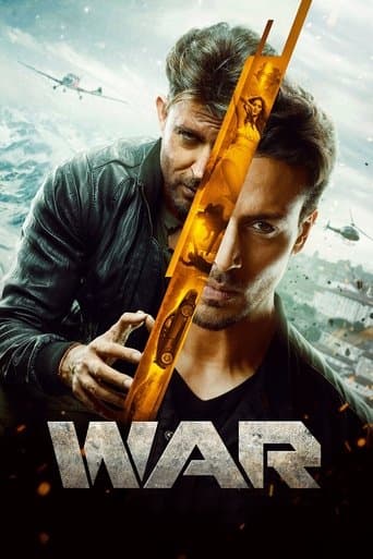 Filmplakat: War