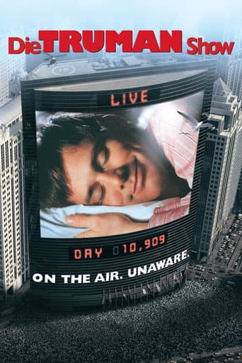 Filmplakat: Die Truman Show