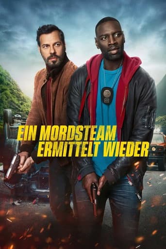 Filmplakat: Ein Mordsteam ermittelt wieder