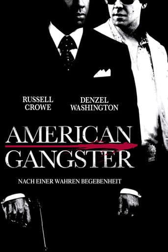 Filmplakat: American Gangster