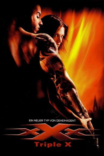 Filmplakat: xXx - Triple X