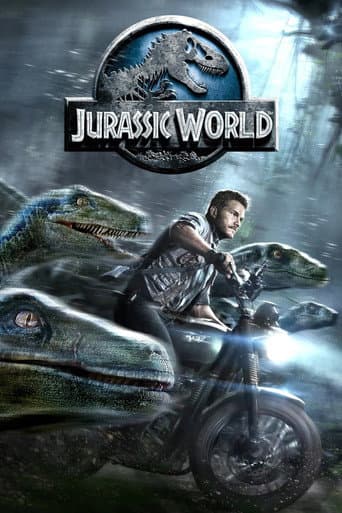 Filmplakat: Jurassic World