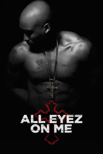 Filmplakat: All Eyez on Me