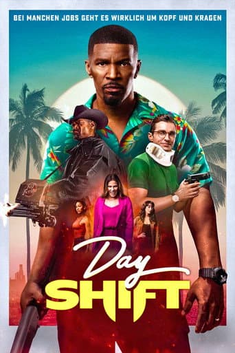 Filmplakat: Day Shift