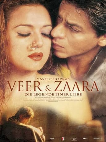 Filmplakat: Veer & Zaara - Die Legende einer Liebe