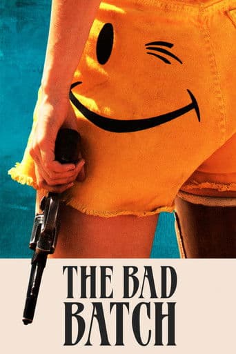 Filmplakat: The Bad Batch