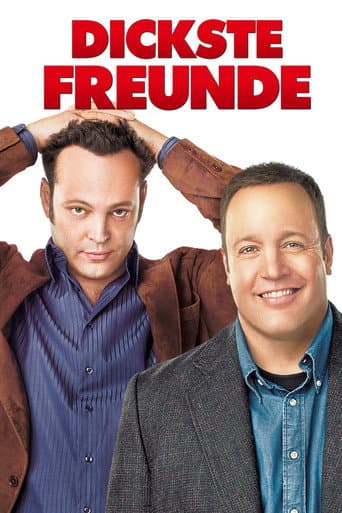 Filmplakat: Dickste Freunde
