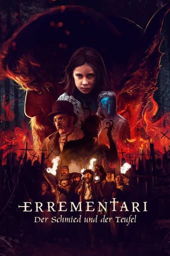 Filmplakat: Errementari – Der Schmied und der Teufel