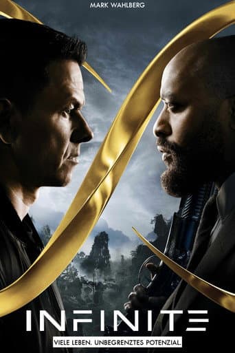 Filmplakat: Infinite - Lebe unendlich