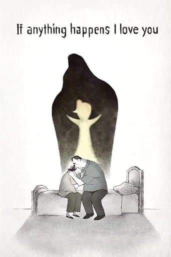 Filmplakat: If Anything Happens I Love You