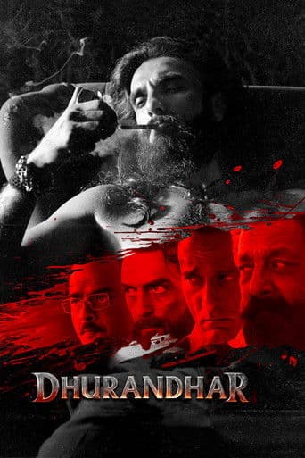 Filmplakat: Dhurandhar