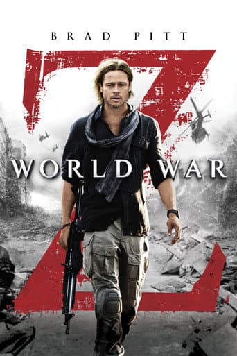 Filmplakat: World War Z