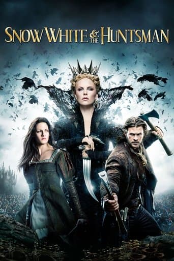 Filmplakat: Snow White and the Huntsman