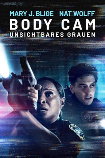 Filmplakat: Body Cam - Unsichtbares Grauen