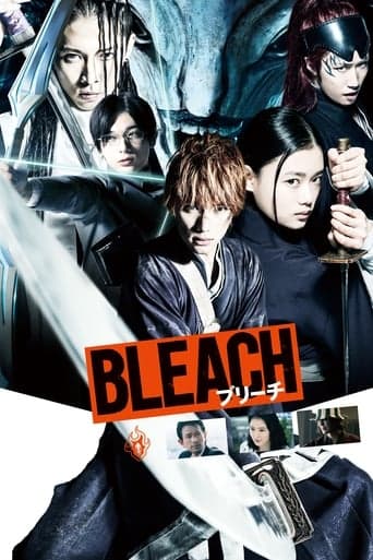 Filmplakat: Bleach